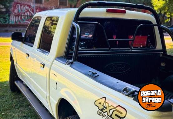 Camionetas - Ford RANGER  / S10 / HILUX SW4 2003 Diesel 223000Km - En Venta