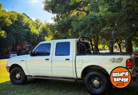 Camionetas - Ford RANGER  / S10 / HILUX SW4 2003 Diesel 223000Km - En Venta