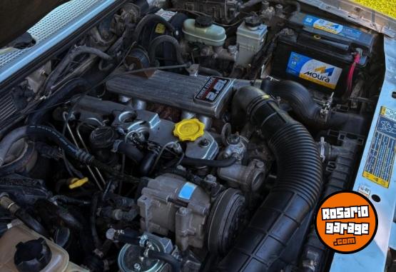 Camionetas - Ford RANGER  / S10 / HILUX SW4 2003 Diesel 223000Km - En Venta