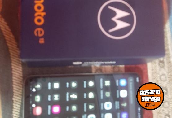 Telefon�a - Moto E13 impecable - En Venta