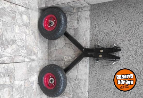 Otros (N�utica) - Ruedas para gomon - En Venta