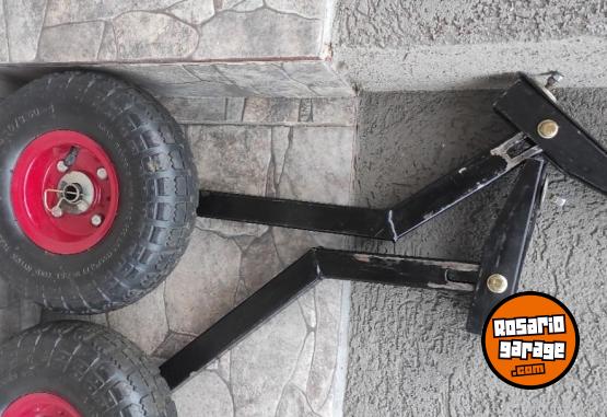 Otros (N�utica) - Ruedas para gomon - En Venta