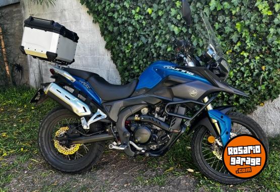 Motos - Corven Touring 250 2016 Nafta 12500Km - En Venta