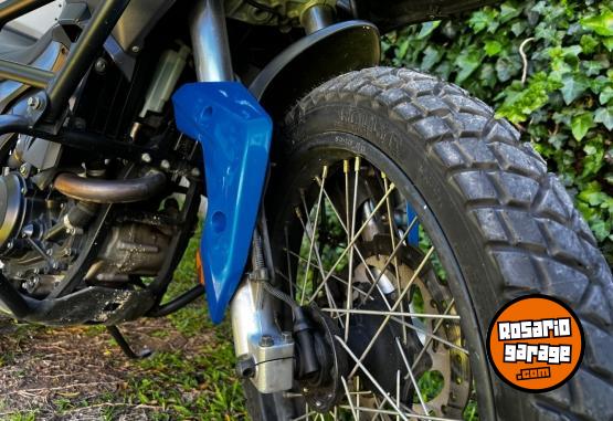 Motos - Corven Touring 250 2016 Nafta 12500Km - En Venta