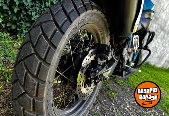 Motos - Corven Touring 250 2016 Nafta 12500Km - En Venta