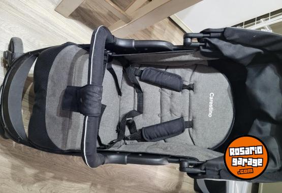 Art�culos para beb� - Cochecito carestino con huevito - En Venta