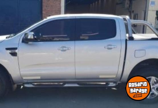 Camionetas - Ford Ranger 2015 Diesel 156000Km - En Venta