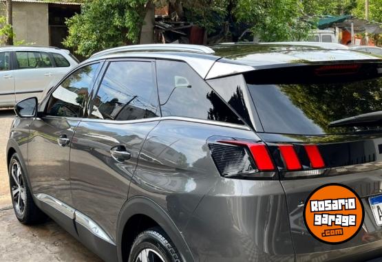 Camionetas - Peugeot 3008 Gt Line 2020 Nafta 103000Km - En Venta