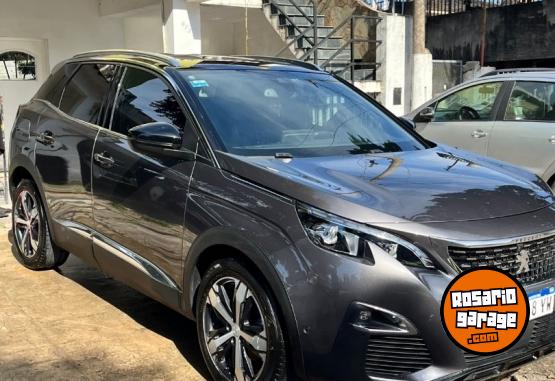 Camionetas - Peugeot 3008 Gt Line 2020 Nafta 103000Km - En Venta