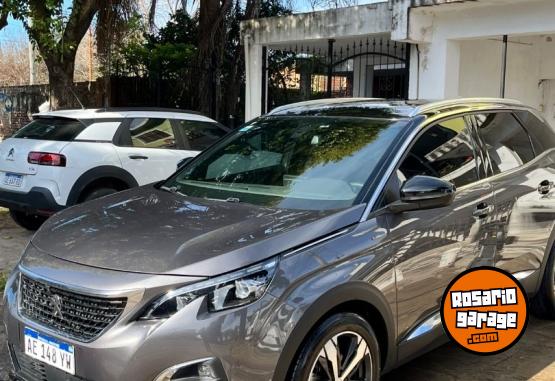 Camionetas - Peugeot 3008 Gt Line 2020 Nafta 103000Km - En Venta