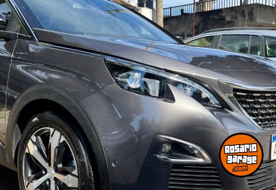 Camionetas - Peugeot 3008 Gt Line 2020 Nafta 103000Km - En Venta