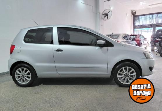Autos - Volkswagen Fox 2012 GNC 131000Km - En Venta