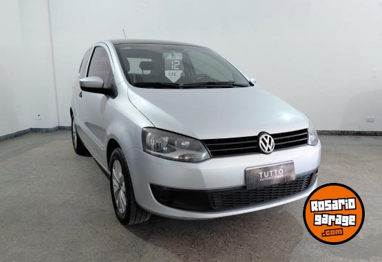 Autos - Volkswagen Fox 2012 GNC 131000Km - En Venta