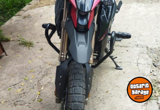 Motos - Beta 2024 , zt 155 cc 2024 Nafta 5200Km - En Venta