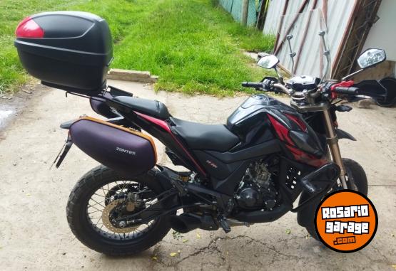 Motos - Beta 2024 , zt 155 cc 2024 Nafta 5200Km - En Venta