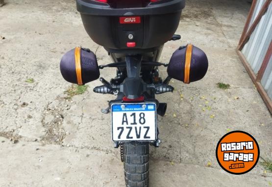 Motos - Beta 2024 , zt 155 cc 2024 Nafta 5200Km - En Venta