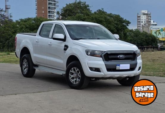 Camionetas - Ford Ranger 2020 Diesel 78000Km - En Venta