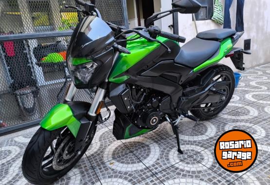 Motos - Bajaj Dominar 400 2022 Nafta 3500Km - En Venta