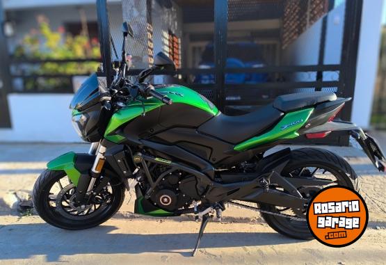 Motos - Bajaj Dominar 400 2022 Nafta 3500Km - En Venta