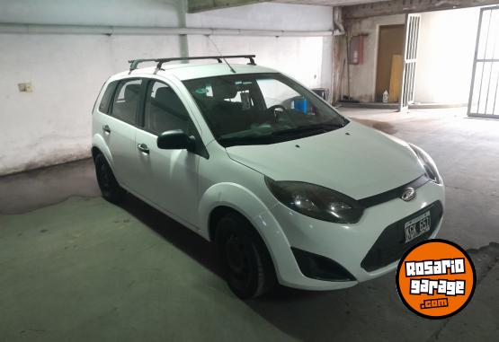 Autos - Ford Fiesta 2011 Nafta 190000Km - En Venta