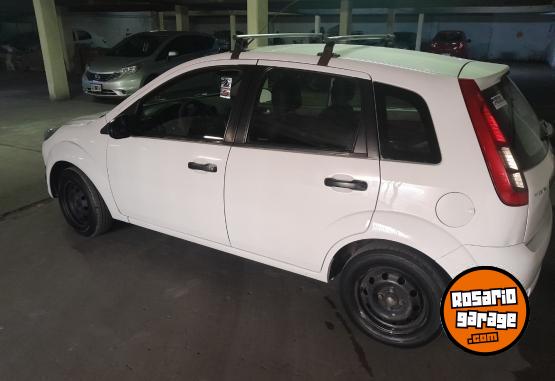 Autos - Ford Fiesta 2011 Nafta 190000Km - En Venta