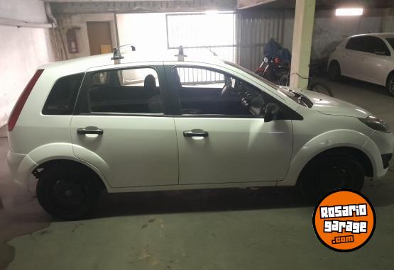 Autos - Ford Fiesta 2011 Nafta 190000Km - En Venta