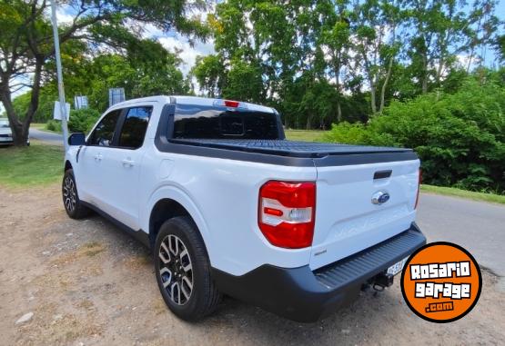 Camionetas - Ford MAVERICK 2024 Electrico / Hibrido 10000Km - En Venta