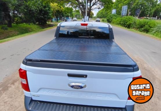 Camionetas - Ford MAVERICK 2024 Electrico / Hibrido 10000Km - En Venta