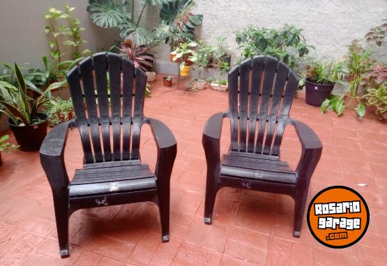 Hogar - Juego (x2) sill�n Miami - En Venta