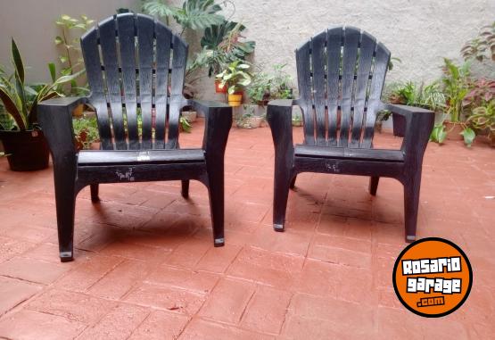 Hogar - Juego (x2) sill�n Miami - En Venta