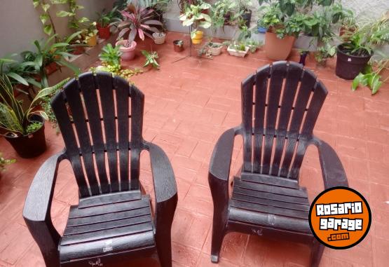 Hogar - Juego (x2) sill�n Miami - En Venta