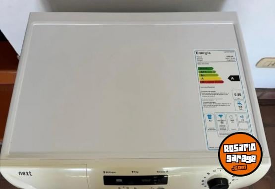 Hogar - Lavarropas Dream - En Venta