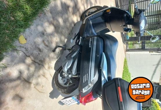 Motos - Kymco Like 125 2024 Nafta 4000Km - En Venta
