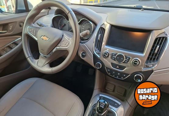 Autos - Chevrolet Cruze 2019 Nafta 61000Km - En Venta