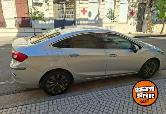 Autos - Chevrolet Cruze 2019 Nafta 61000Km - En Venta