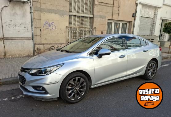 Autos - Chevrolet Cruze 2019 Nafta 61000Km - En Venta
