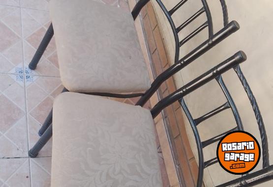 Hogar - Liquido por mudanza mesa, sillones, etc... - En Venta