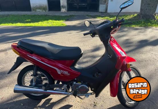 Motos - Keller Cronos clasic 2024 Nafta 10000Km - En Venta