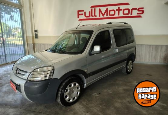 Utilitarios - Peugeot Partner patag�nica 2013 Diesel 162000Km - En Venta