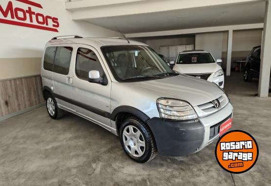 Utilitarios - Peugeot Partner patag�nica 2013 Diesel 162000Km - En Venta