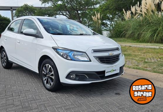 Autos - Chevrolet ONIX LTZ  Corsa  Punto 2014 Nafta 155000Km - En Venta