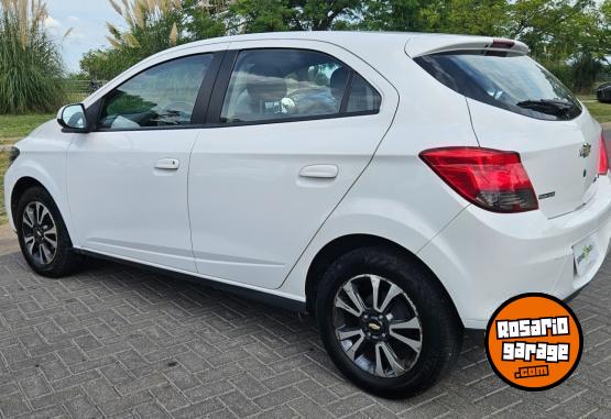 Autos - Chevrolet ONIX LTZ  Corsa  Punto 2014 Nafta 155000Km - En Venta