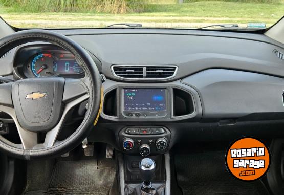 Autos - Chevrolet ONIX LTZ  Corsa  Punto 2014 Nafta 155000Km - En Venta