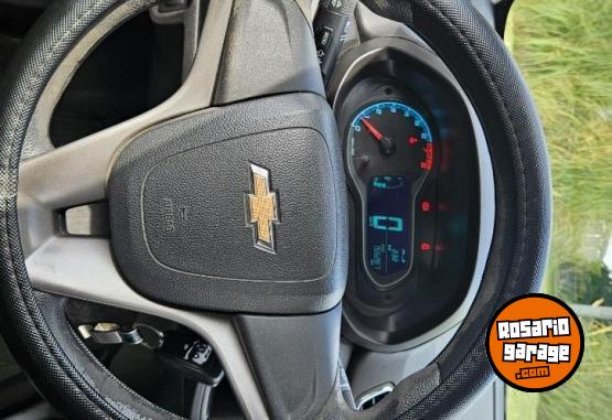 Autos - Chevrolet ONIX LTZ  Corsa  Punto 2014 Nafta 155000Km - En Venta