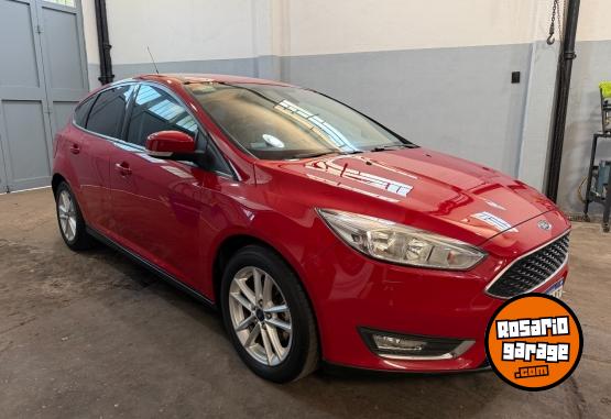 Autos - Ford Focus Se 2017 Nafta 110000Km - En Venta