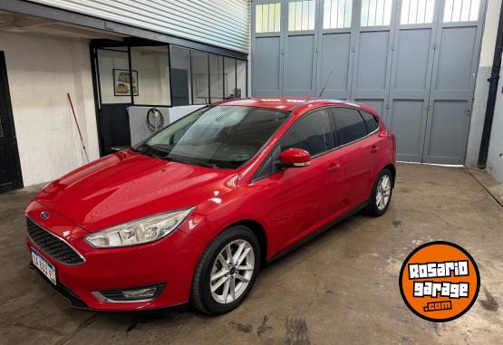 Autos - Ford Focus Se 2017 Nafta 110000Km - En Venta
