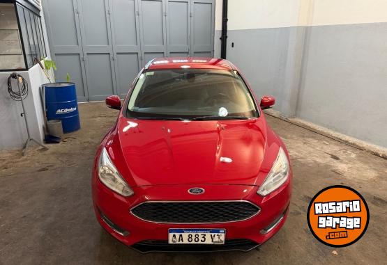 Autos - Ford Focus Se 2017 Nafta 110000Km - En Venta