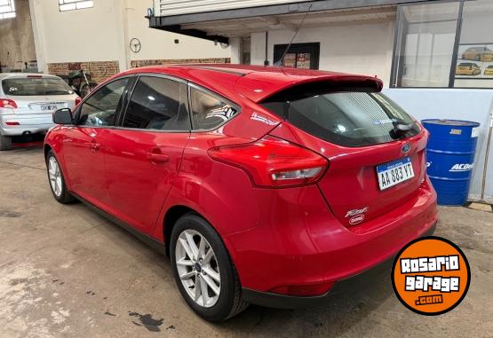 Autos - Ford Focus Se 2017 Nafta 110000Km - En Venta