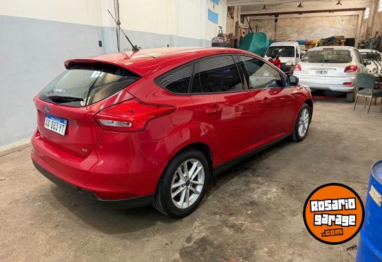 Autos - Ford Focus Se 2017 Nafta 110000Km - En Venta