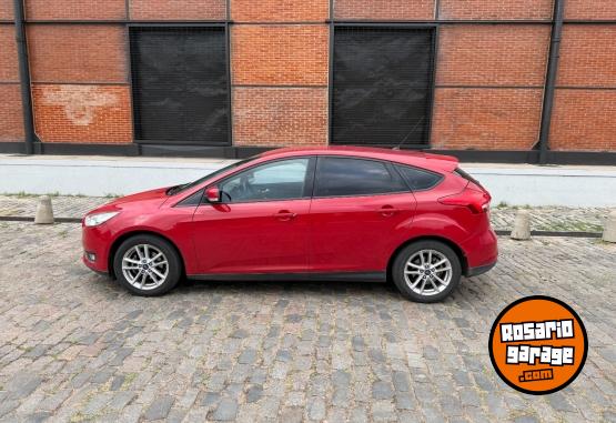Autos - Ford Focus Se 2017 Nafta 110000Km - En Venta
